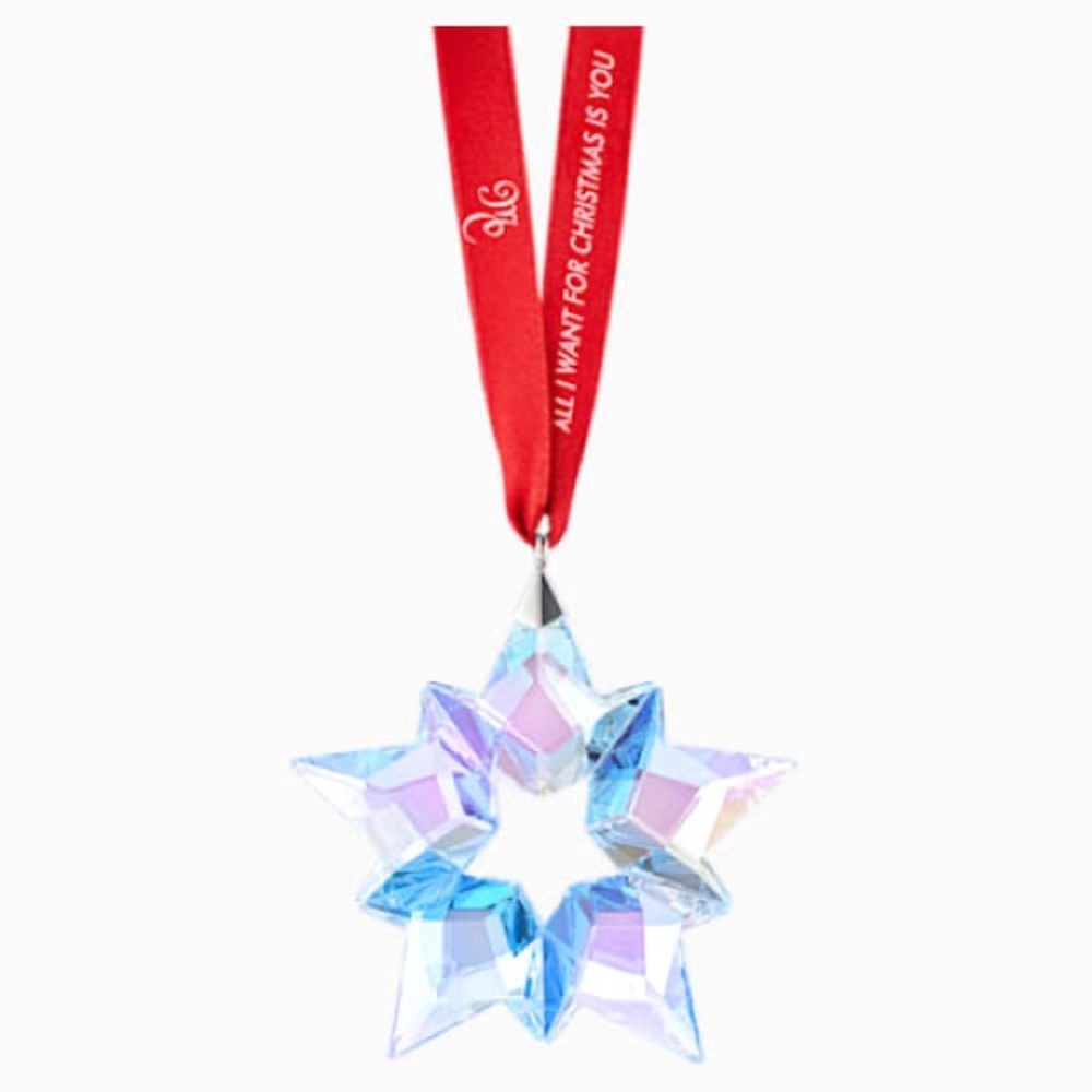 Swarovski ornament Limited edition!!!! New in box!